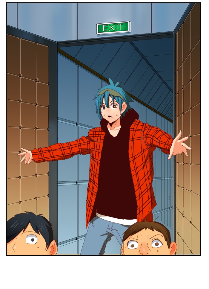 Read The God of High School IT Manga Online