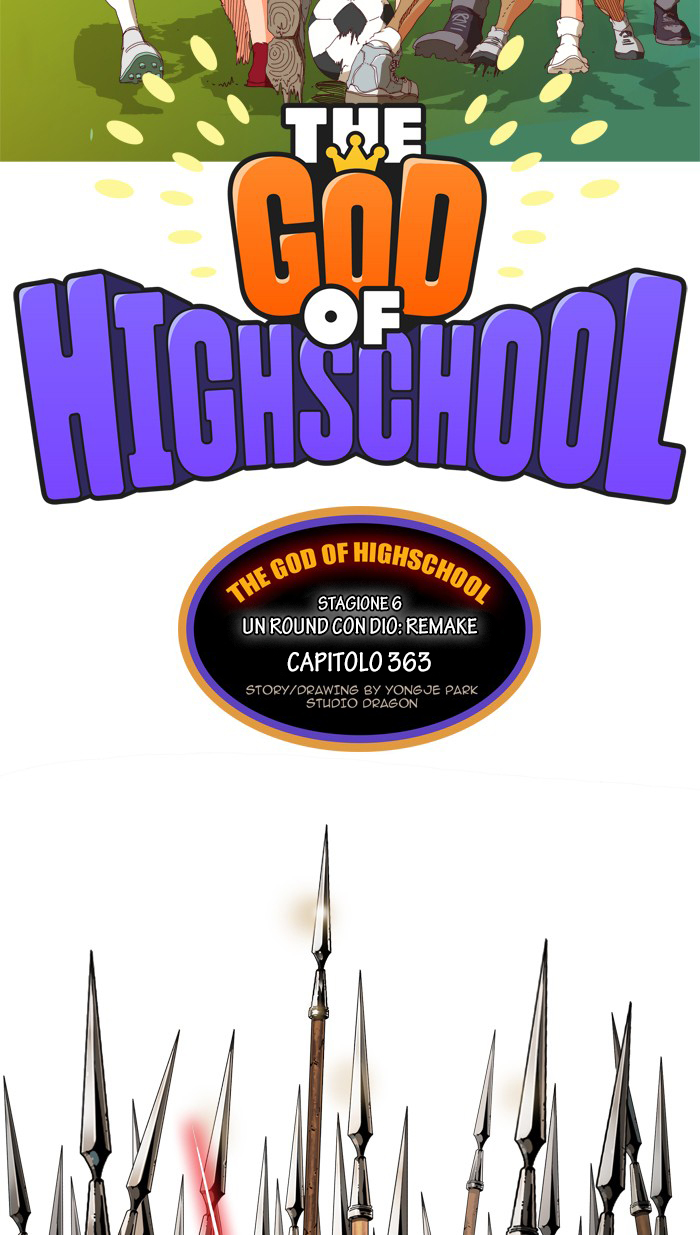 Read The God of High School IT Manga Online