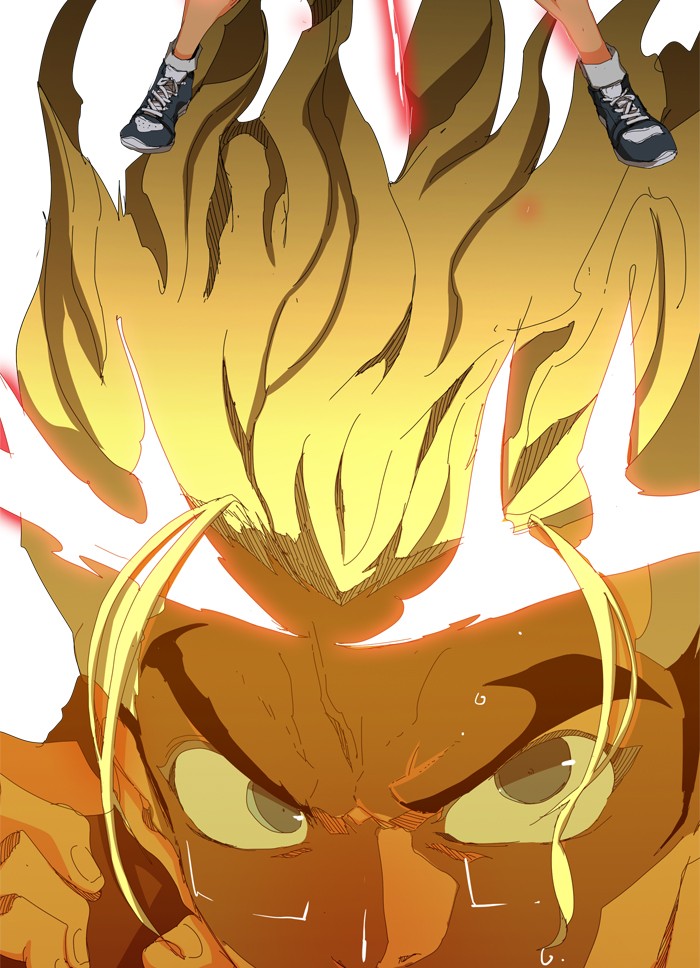 Read The God of High School IT Manga Online