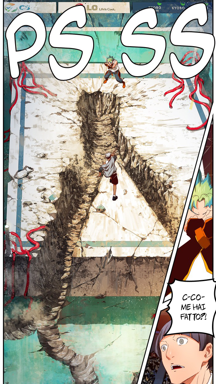 Read The God of High School IT Manga Online