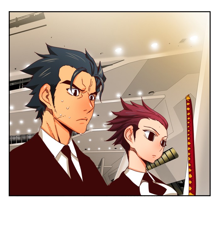 Read The God of High School IT Manga Online
