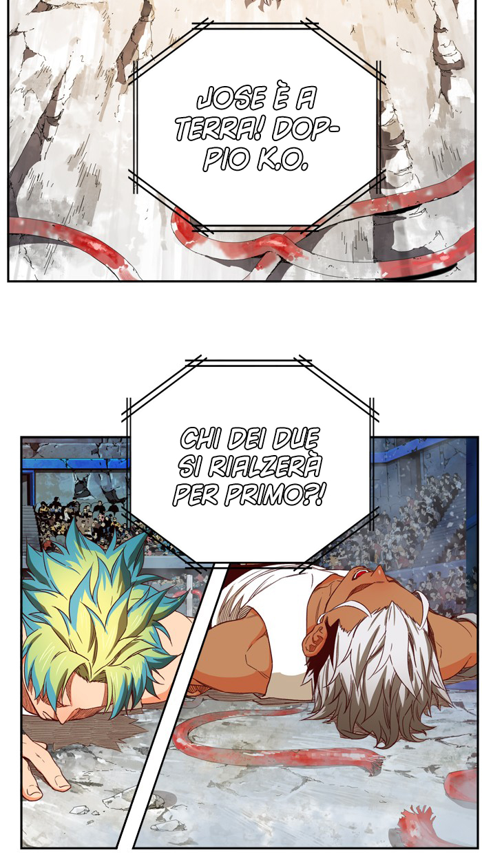 Read The God of High School IT Manga Online