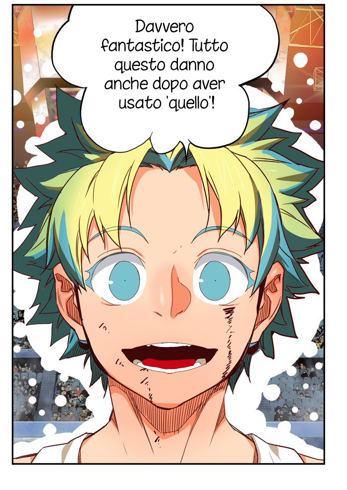 Read The God of High School IT Manga Online