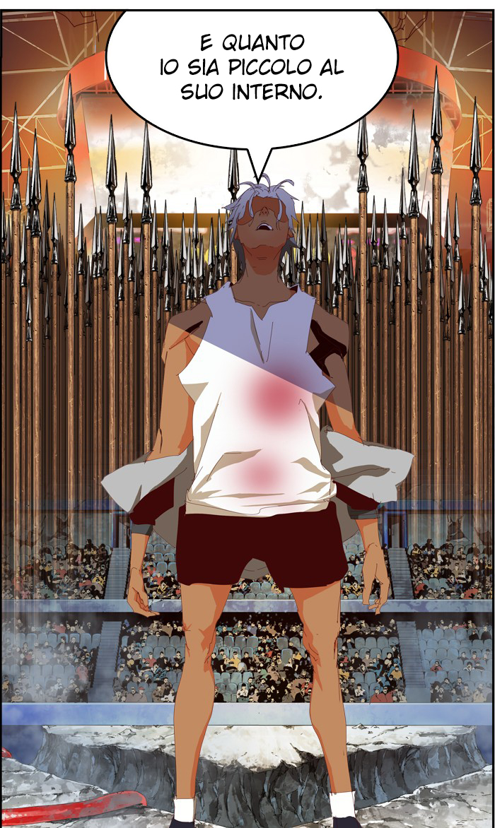 Read The God of High School IT Manga Online