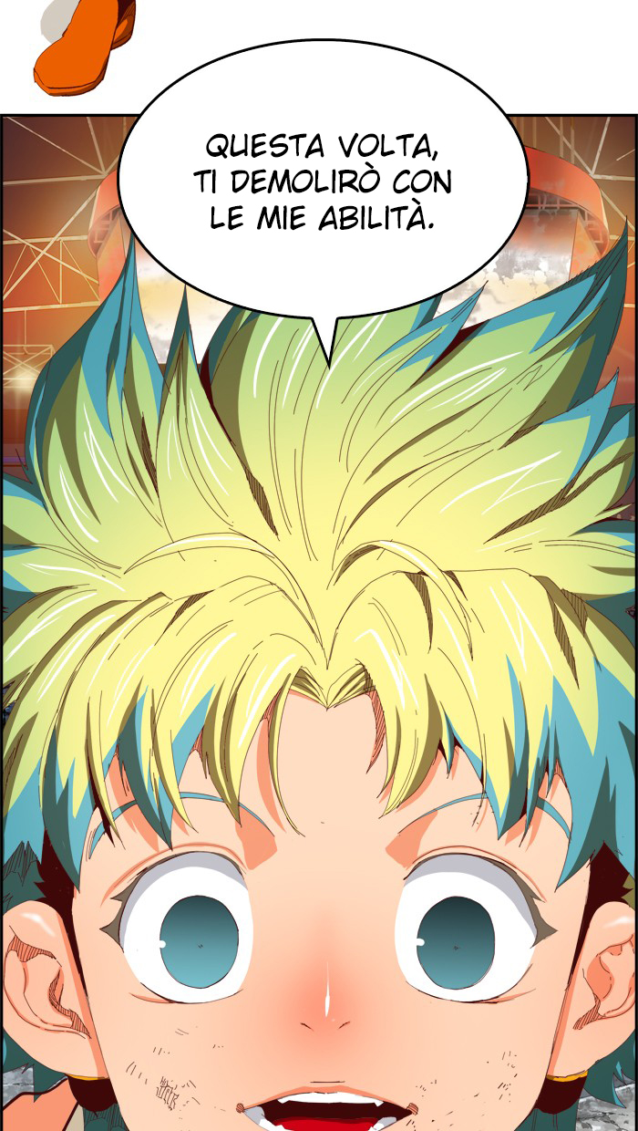 Read The God of High School IT Manga Online