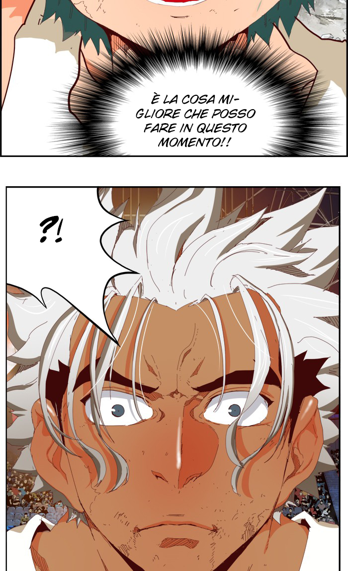 Read The God of High School IT Manga Online