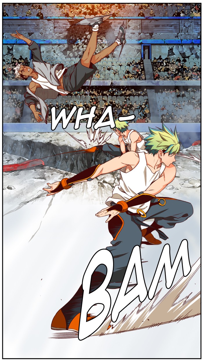 Read The God of High School IT Manga Online