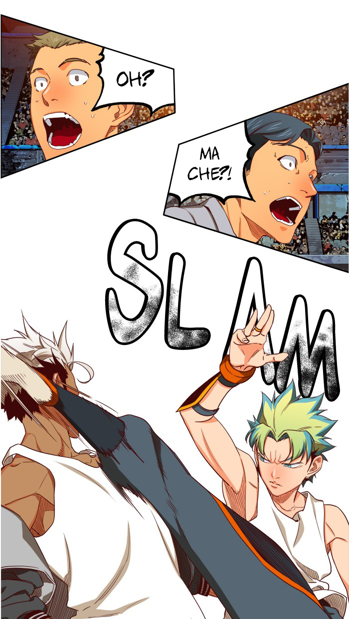 Read The God of High School IT Manga Online