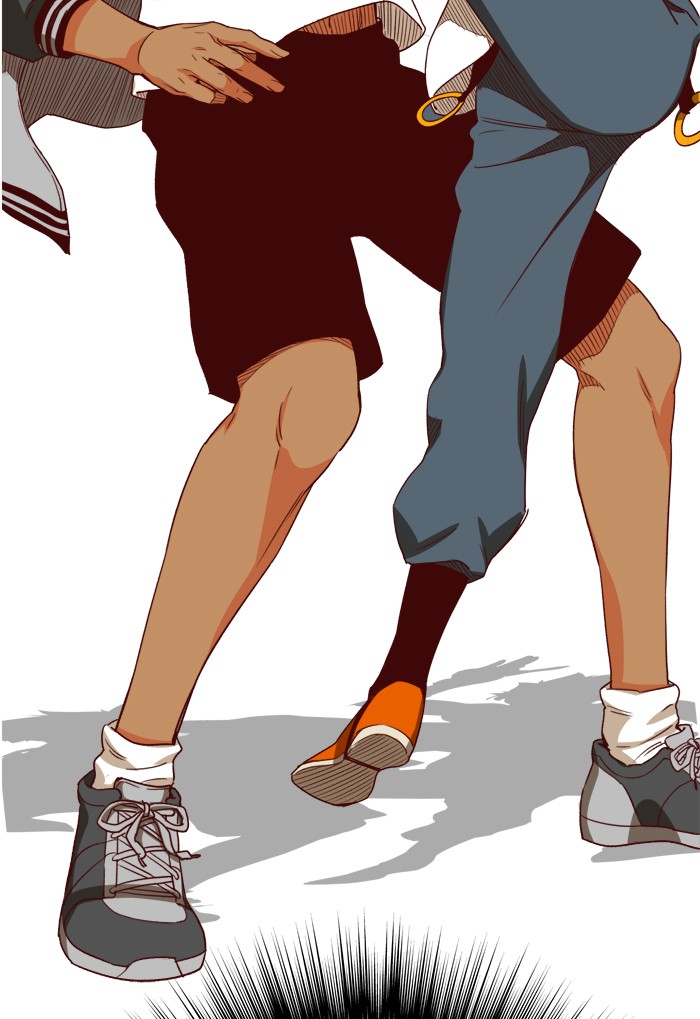 Read The God of High School IT Manga Online