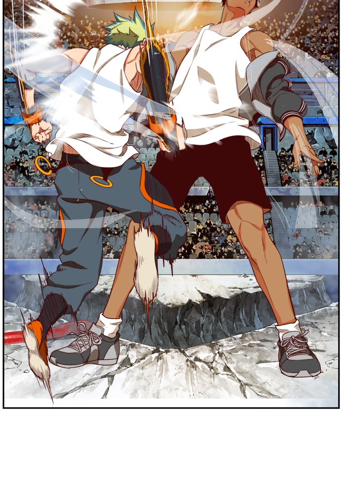 Read The God of High School IT Manga Online
