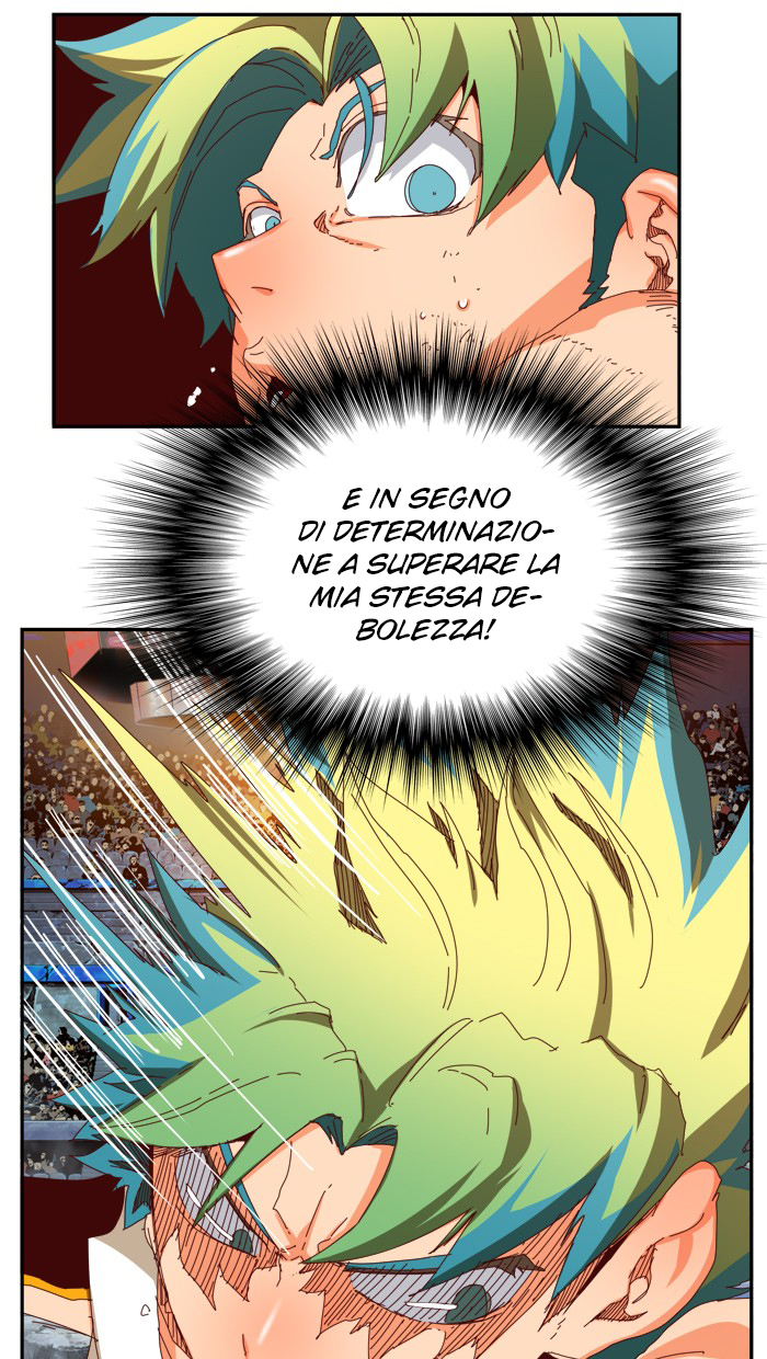 Read The God of High School IT Manga Online