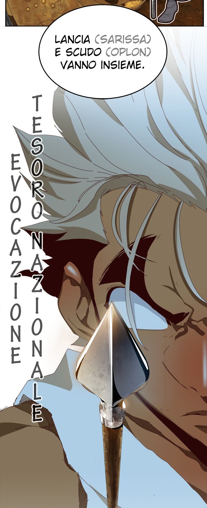 Read The God of High School IT Manga Online