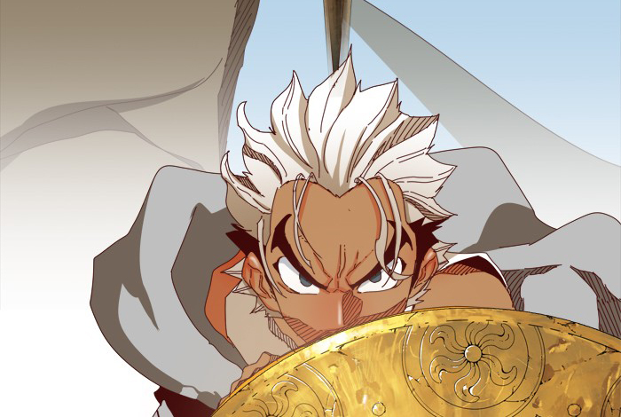 Read The God of High School IT Manga Online