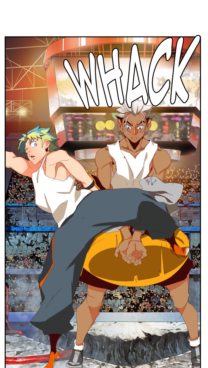 Read The God of High School IT Manga Online