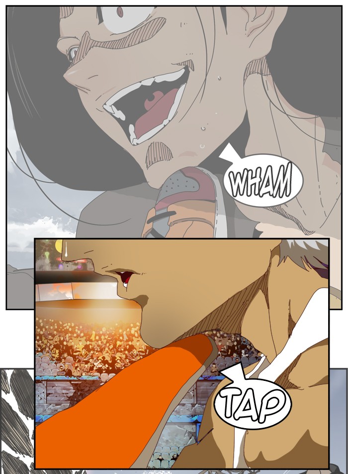 Read The God of High School IT Manga Online