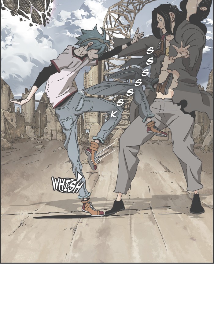 Read The God of High School IT Manga Online
