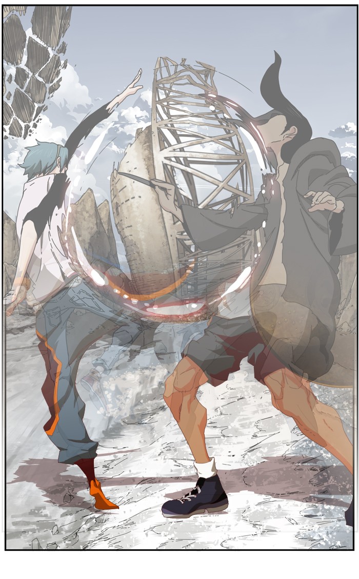 Read The God of High School IT Manga Online
