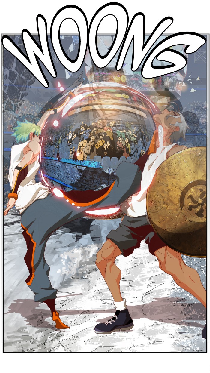 Read The God of High School IT Manga Online