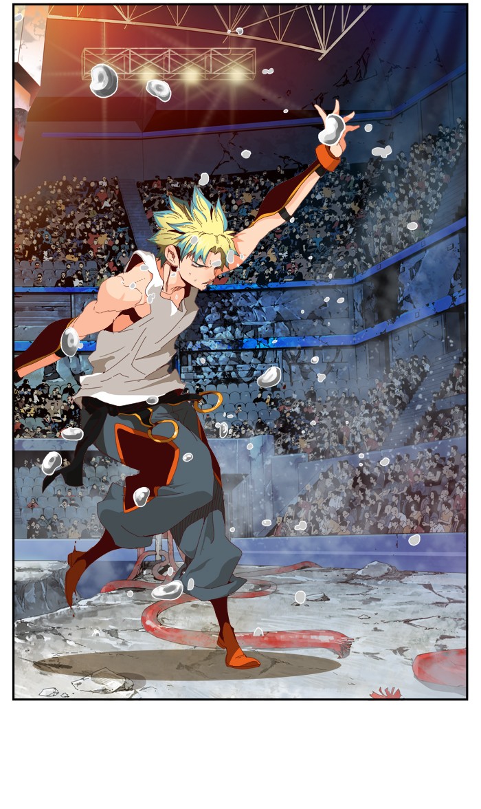 Read The God of High School IT Manga Online
