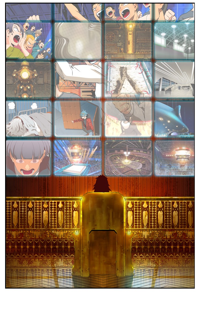 Read The God of High School IT Manga Online