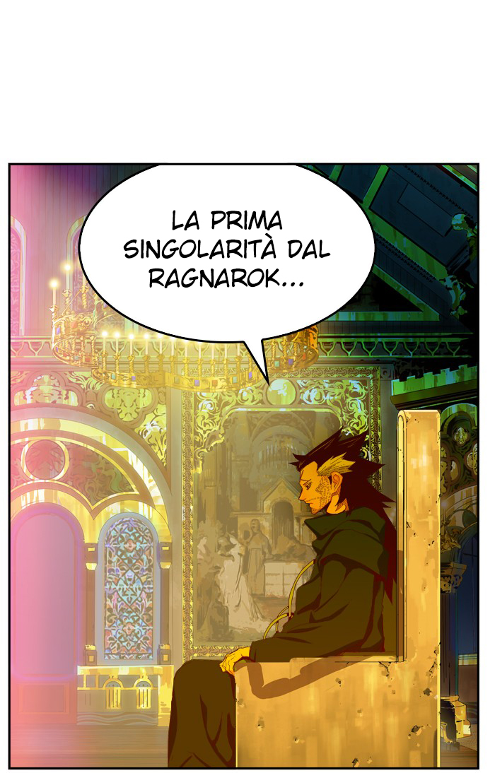 Read The God of High School IT Manga Online