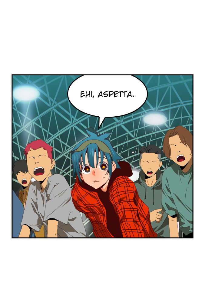 Read The God of High School IT Manga Online