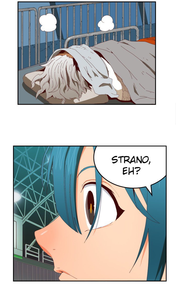 Read The God of High School IT Manga Online