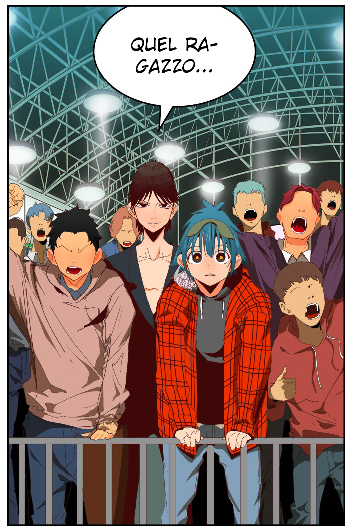 Read The God of High School IT Manga Online