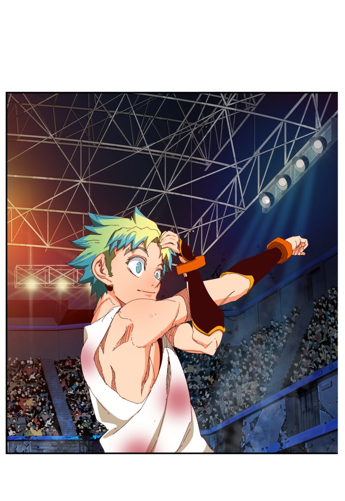 Read The God of High School IT Manga Online