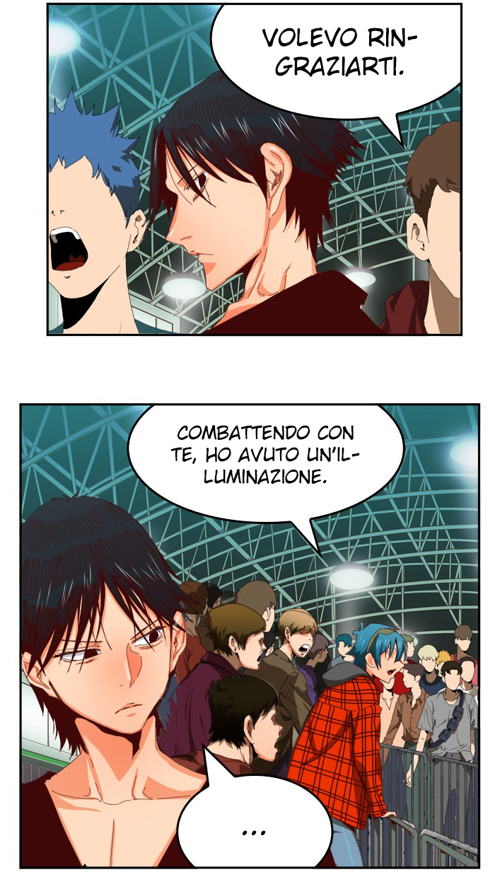 Read The God of High School IT Manga Online