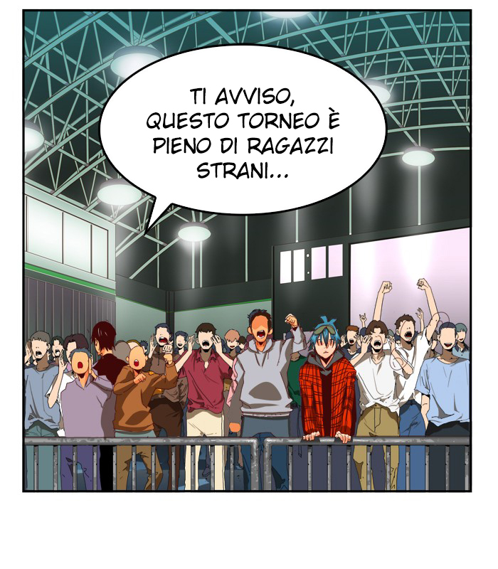Read The God of High School IT Manga Online