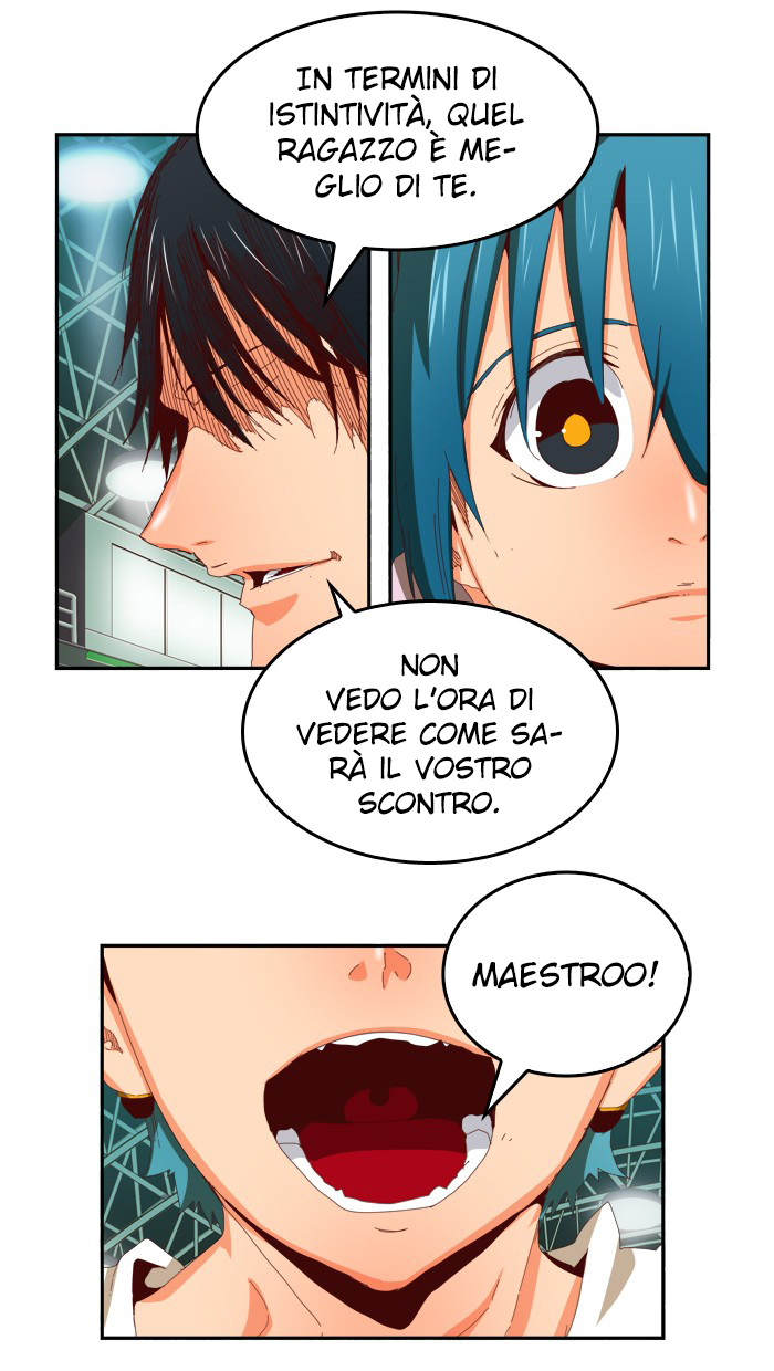 Read The God of High School IT Manga Online