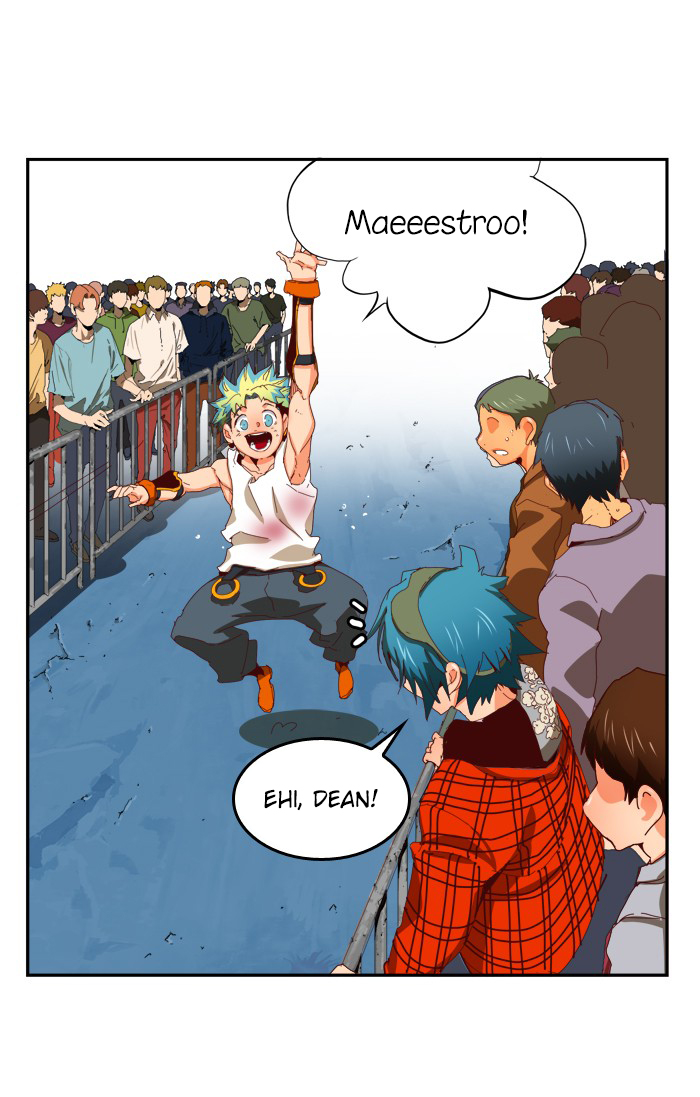 Read The God of High School IT Manga Online