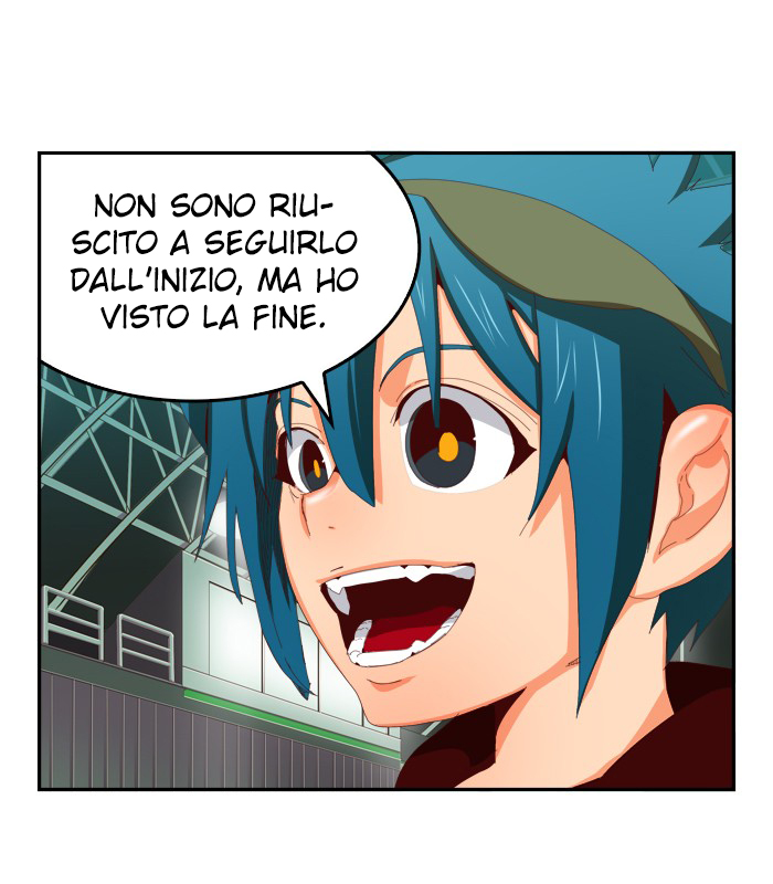 Read The God of High School IT Manga Online