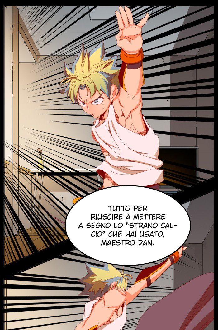 Read The God of High School IT Manga Online