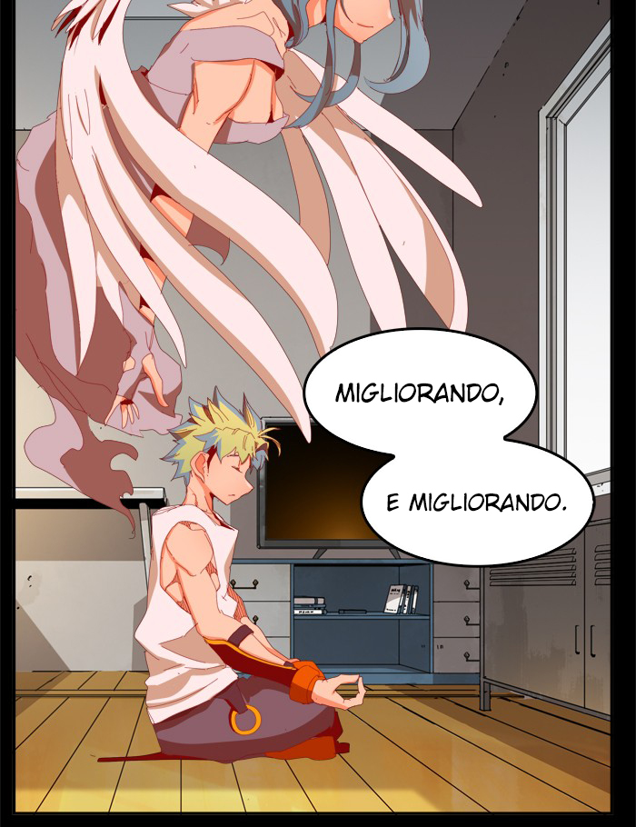 Read The God of High School IT Manga Online