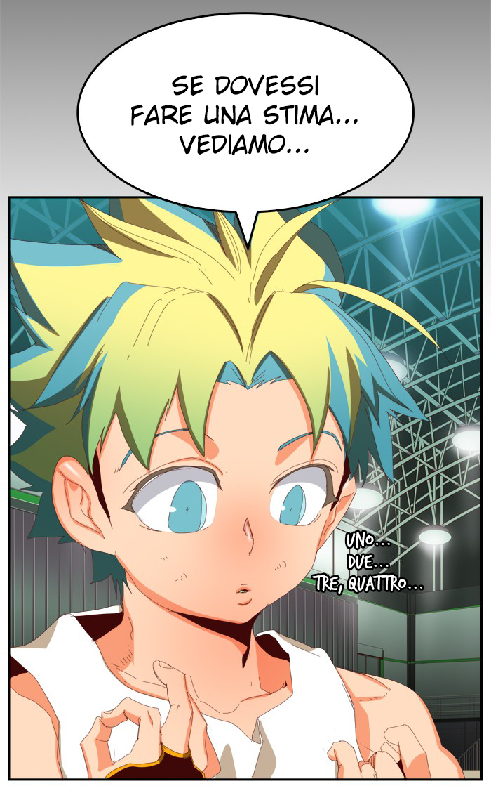 Read The God of High School IT Manga Online