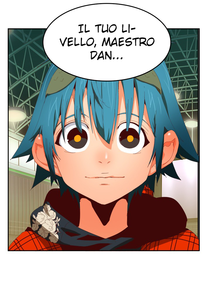 Read The God of High School IT Manga Online