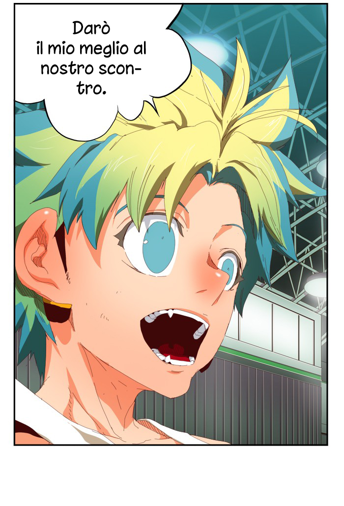 Read The God of High School IT Manga Online