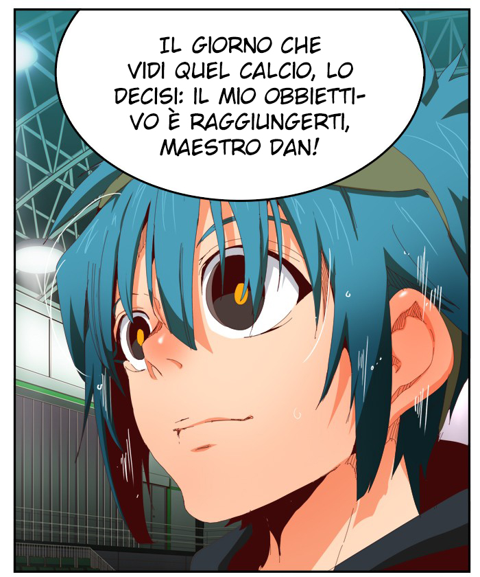 Read The God of High School IT Manga Online