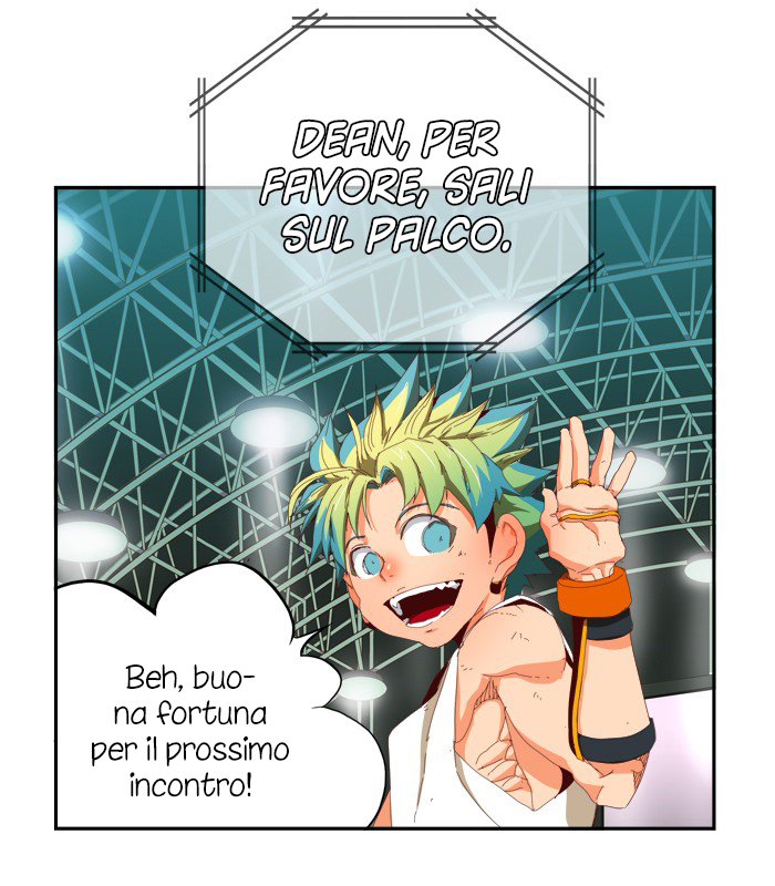 Read The God of High School IT Manga Online