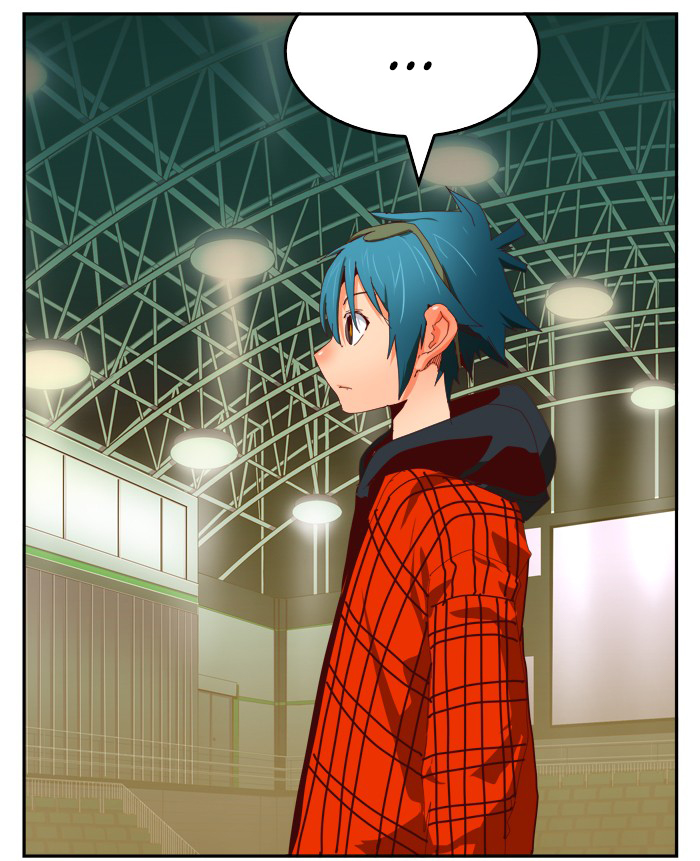 Read The God of High School IT Manga Online