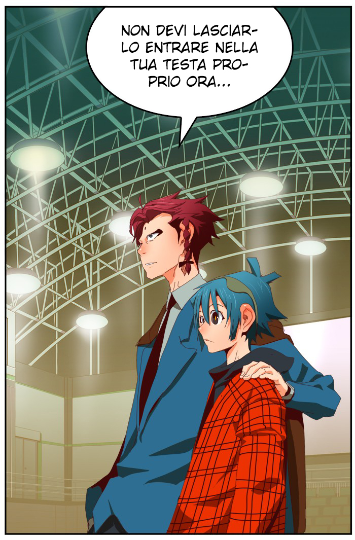 Read The God of High School IT Manga Online