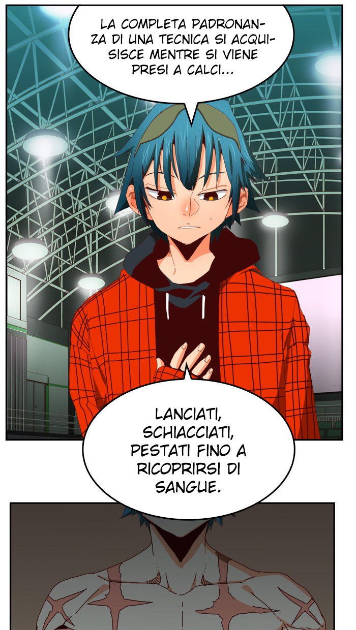 Read The God of High School IT Manga Online