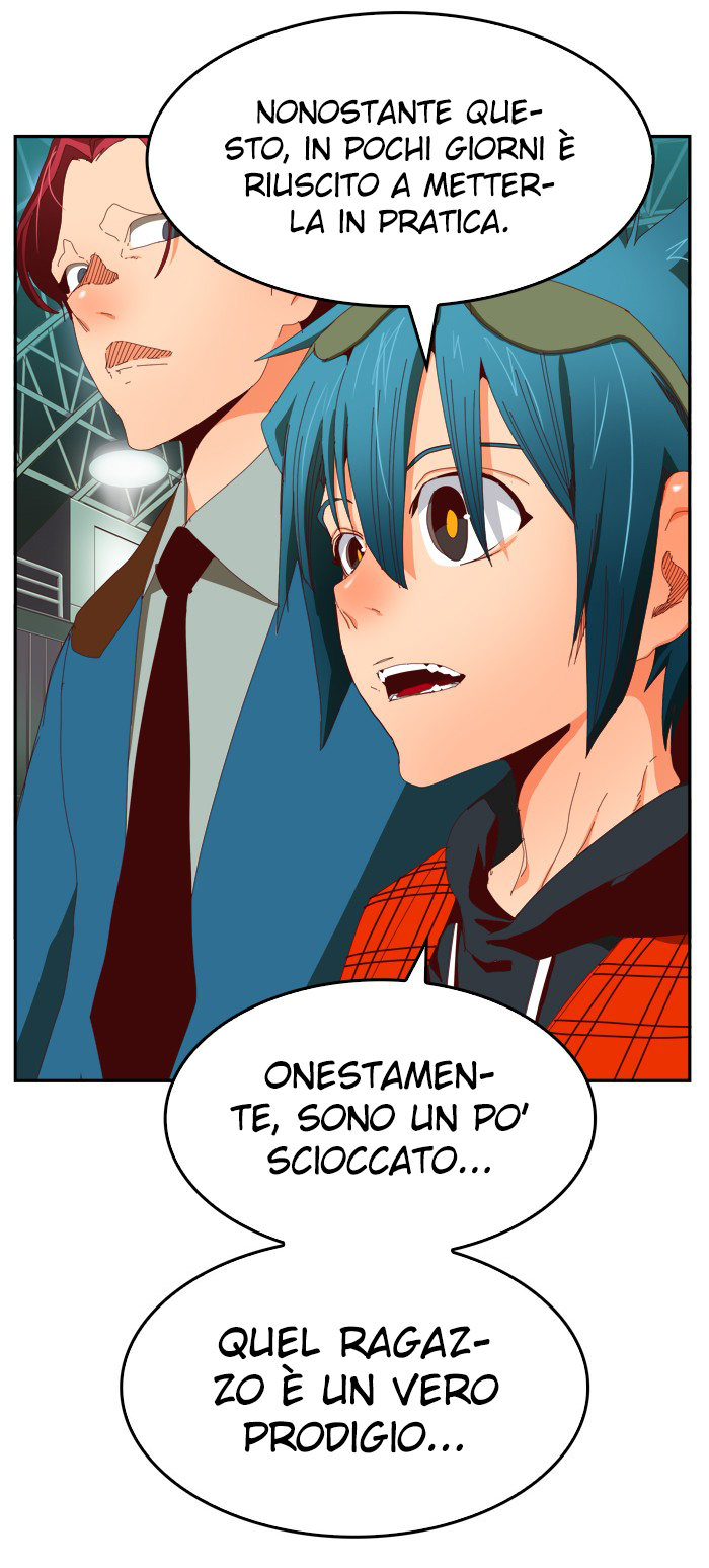 Read The God of High School IT Manga Online