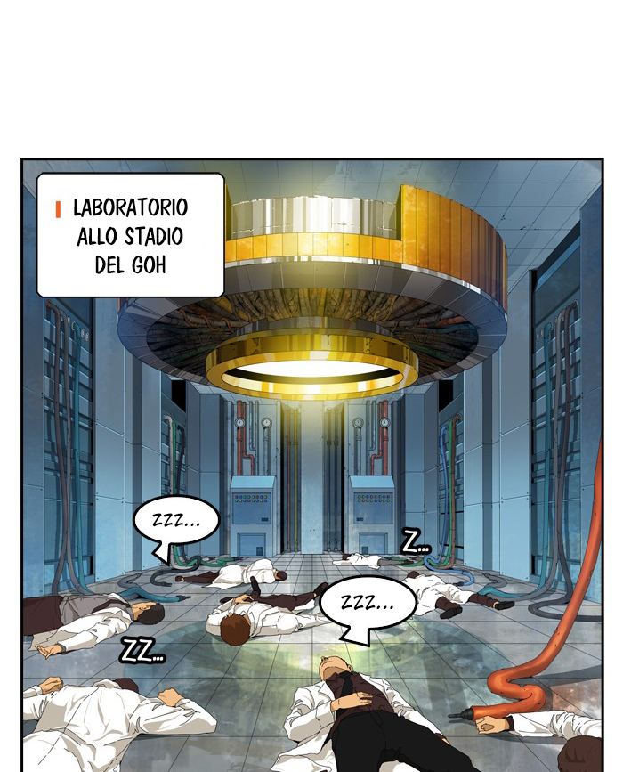 Read The God of High School IT Manga Online