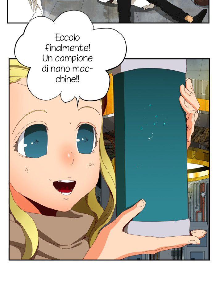 Read The God of High School IT Manga Online