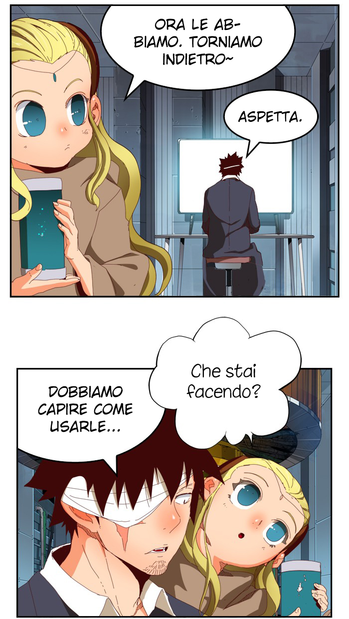 Read The God of High School IT Manga Online