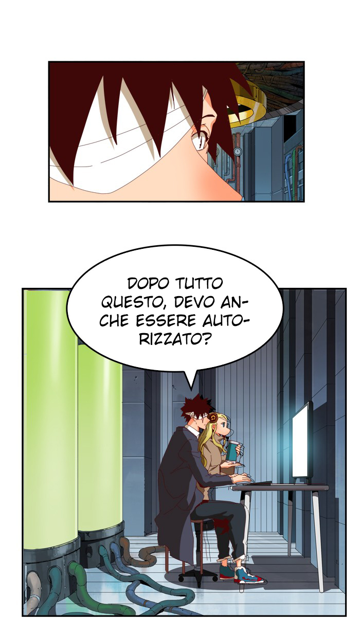 Read The God of High School IT Manga Online