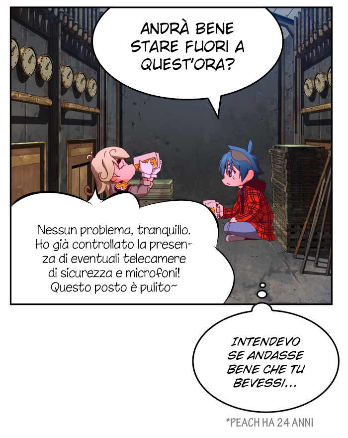 Read The God of High School IT Manga Online